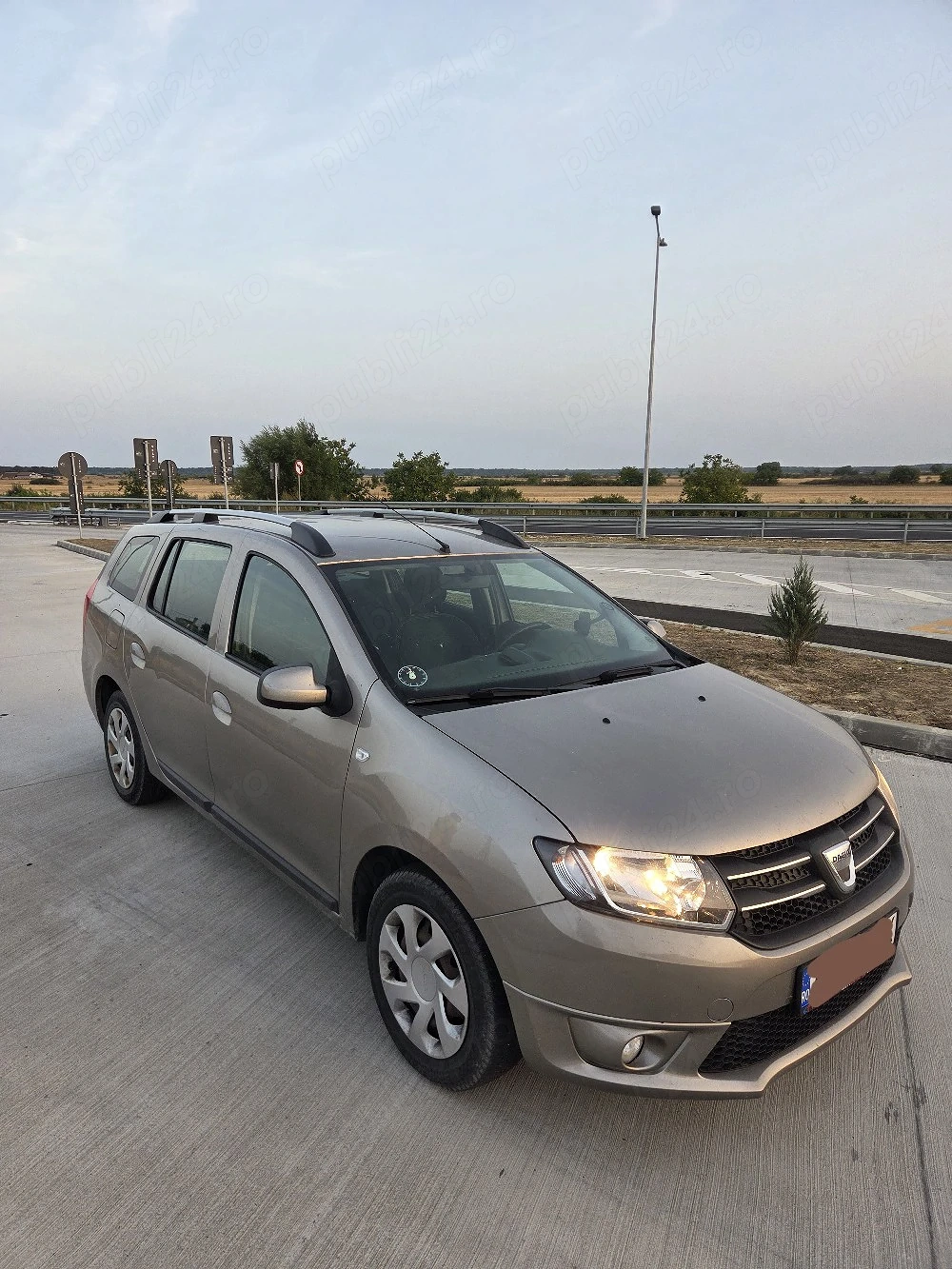 dacia logan 1.5 dci inmatriculat dotari full