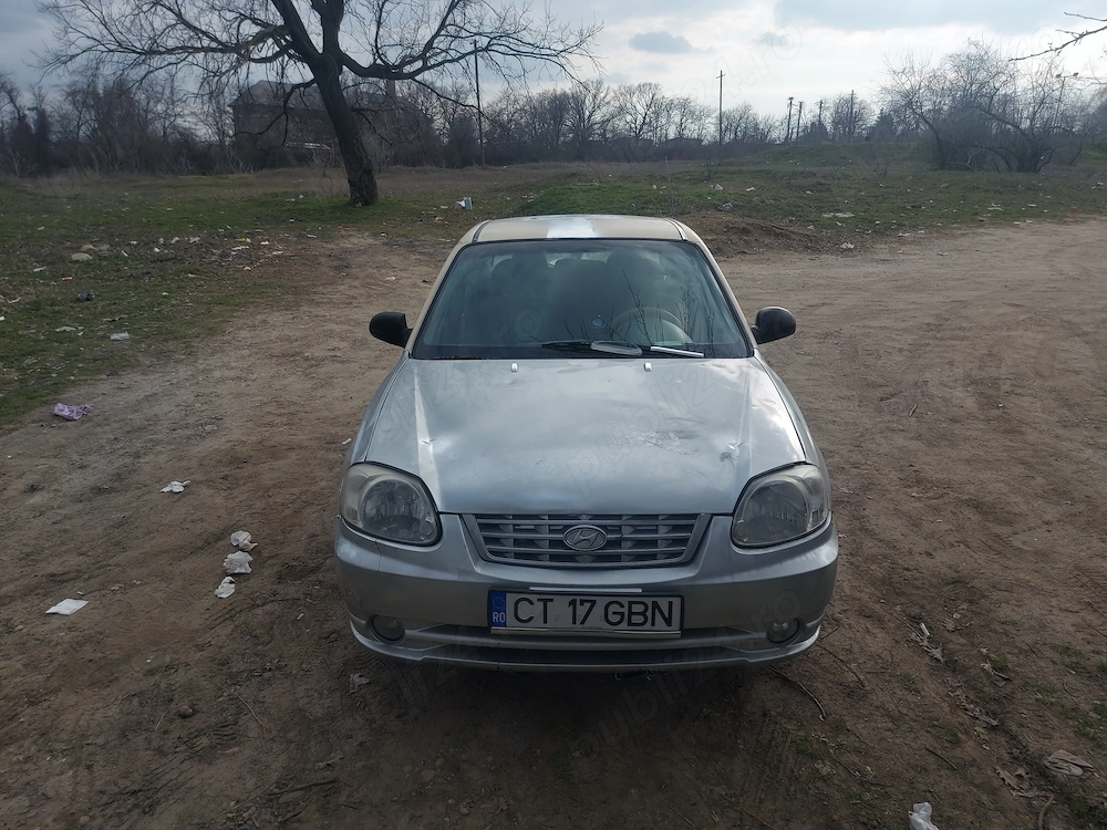 Hyundai Accent LC2 2005