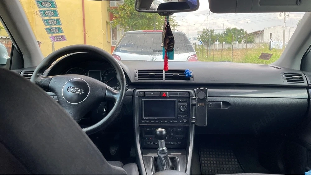Audi a4 b6 