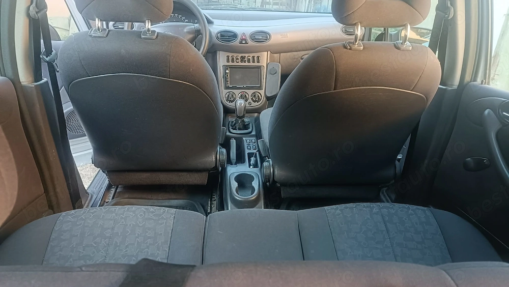Mercedes a class W168 A170 cdi
