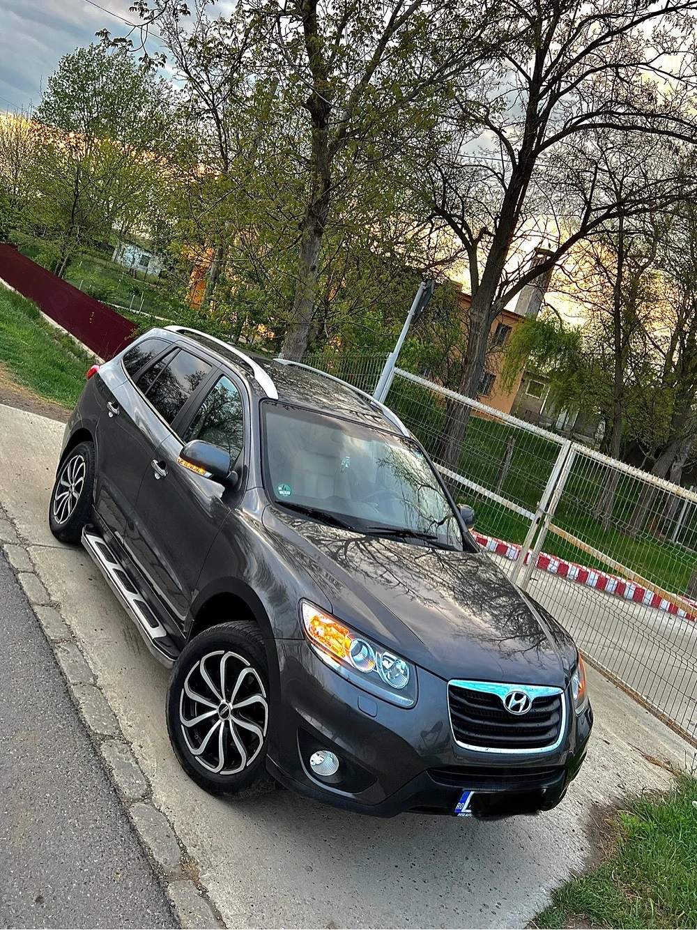 Hyundai Santa Fe proprietar 2020