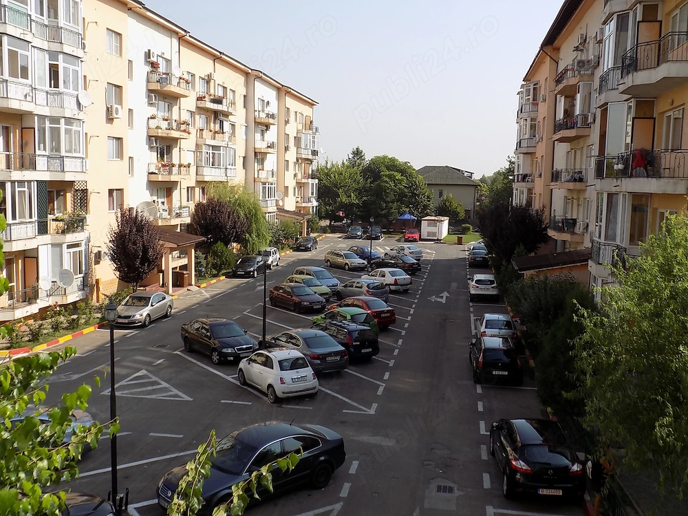 Bucurestii Noi, sos. Bucuresti-Targoviste 22B, suprafata utila 106mp