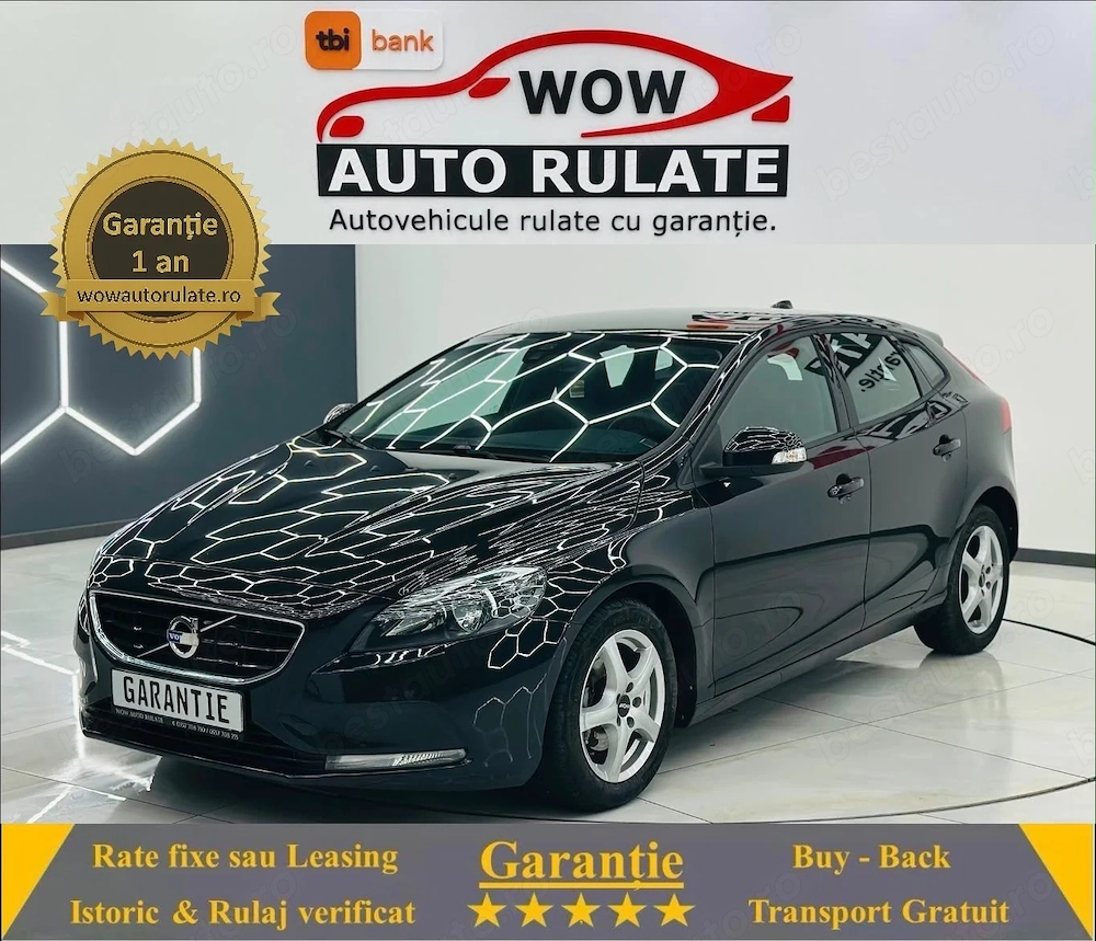 Volvo V40