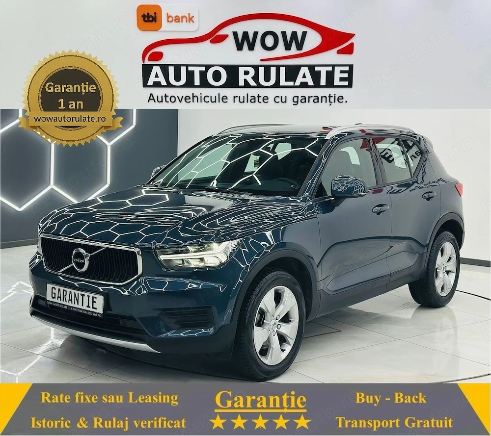 Volvo XC40