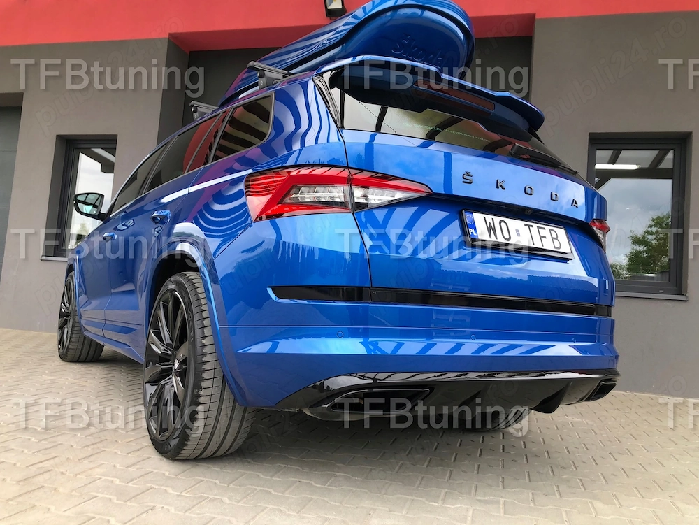 Eleron portbagaj SKODA Kodiaq