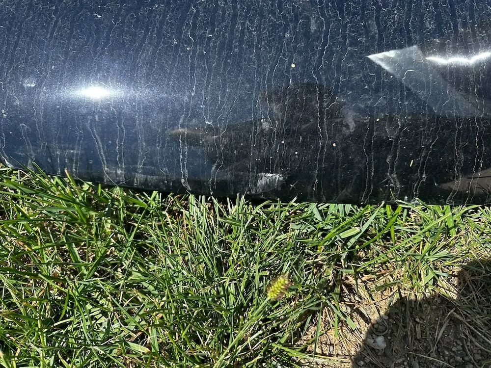 Capotă Passat B7 Cod culoare LC9X
