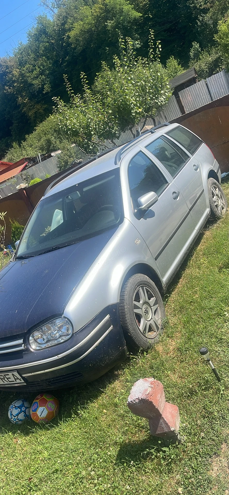 Volkswagen 2002 de vânzare sau piese ori pentru rabla sau casare 