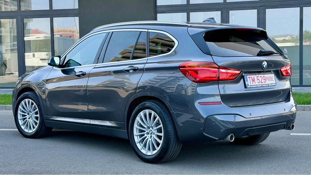 Bmw X1 M F48 An 2019 Euro 6 Motor 2.0D 150 CP    Cutie Automata   