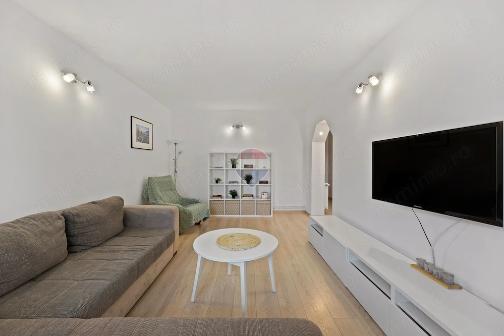 Apartament cu 4 camere de inchiriat - UTA