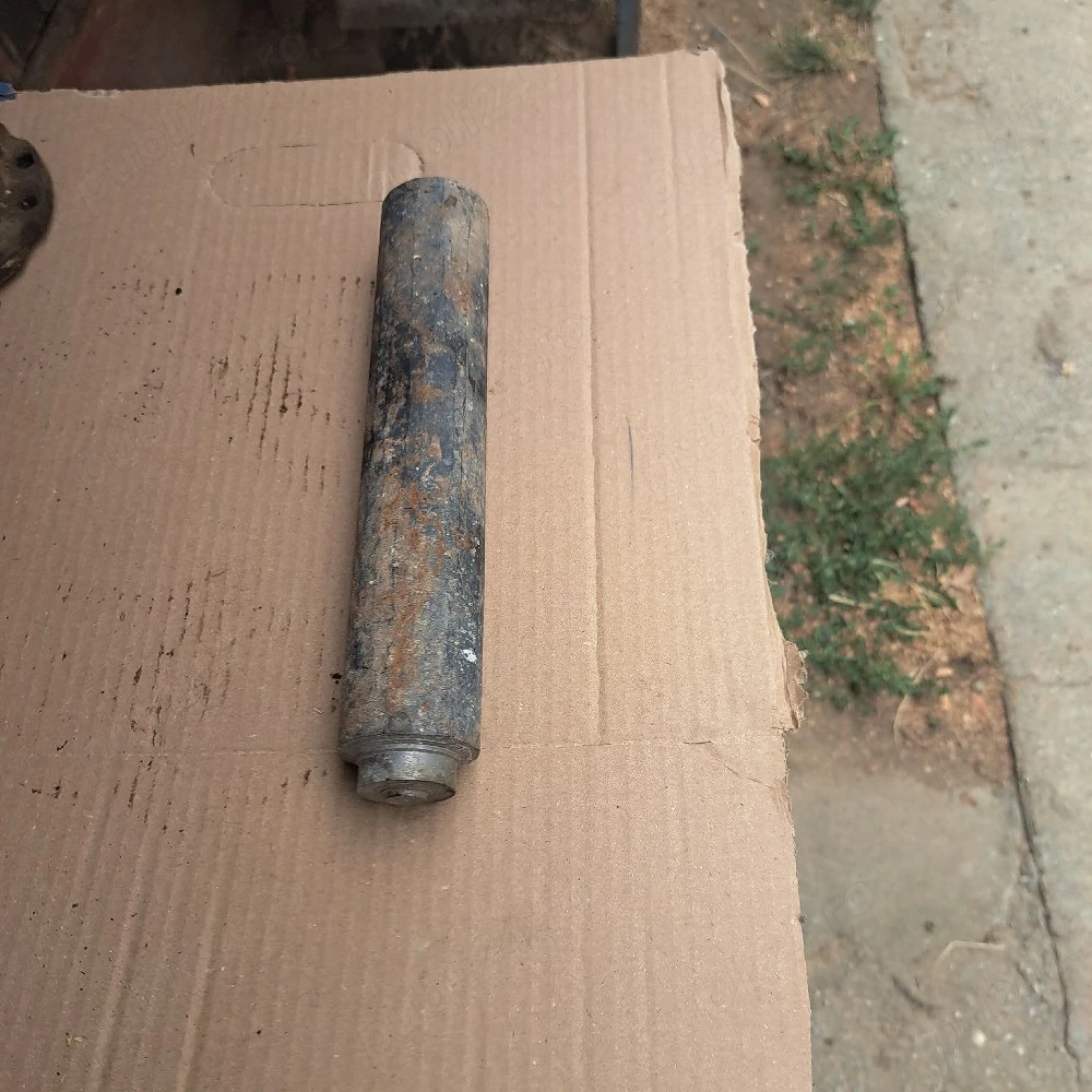 bronz și inox