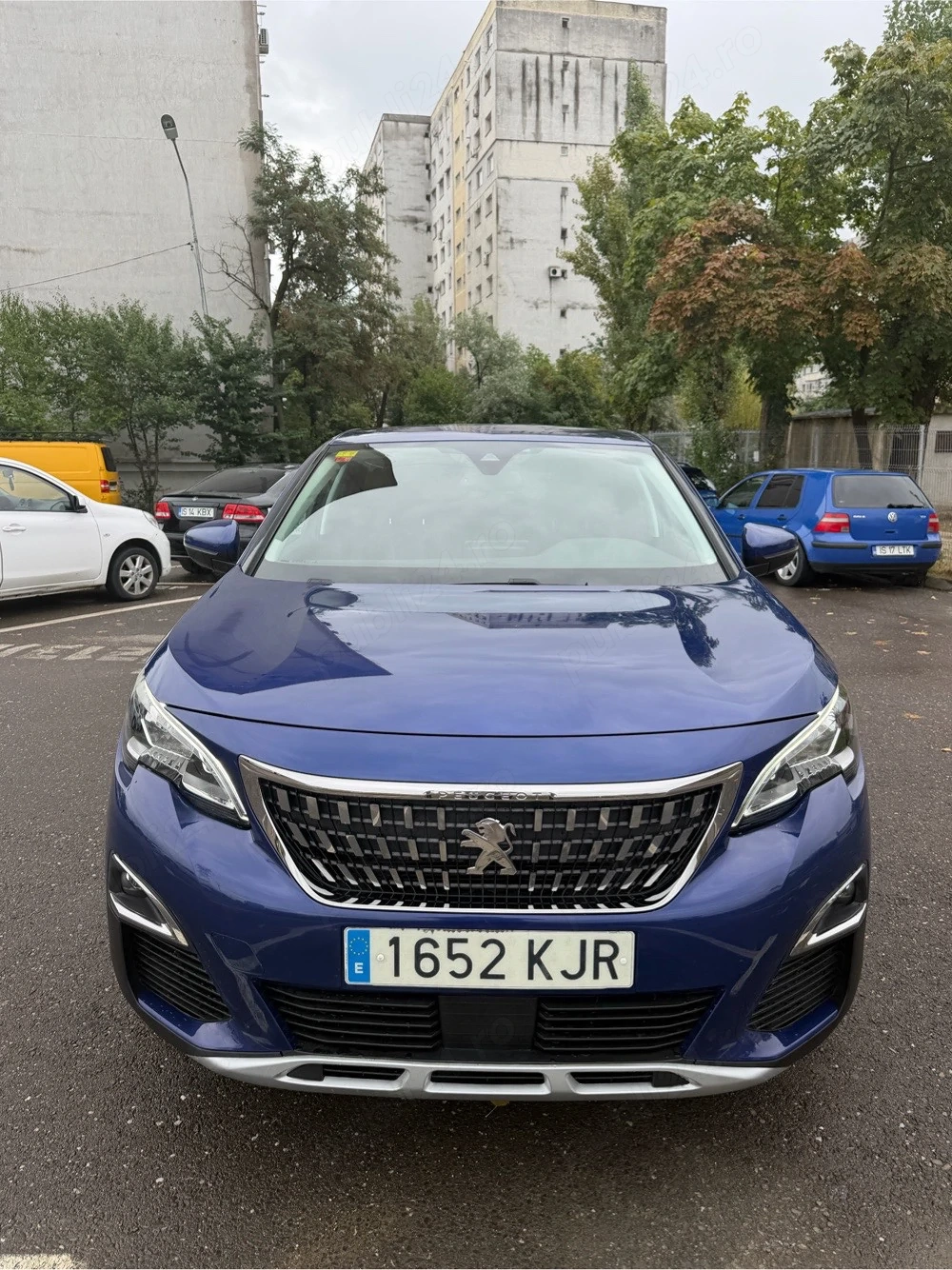 Peugeot 3008 Allure Exclusive 1,5 Bluehdi 130cp 