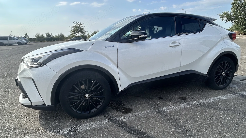 Vând Toyota CHR Hybrid, 2.0 nivel de echipare Classy, automata