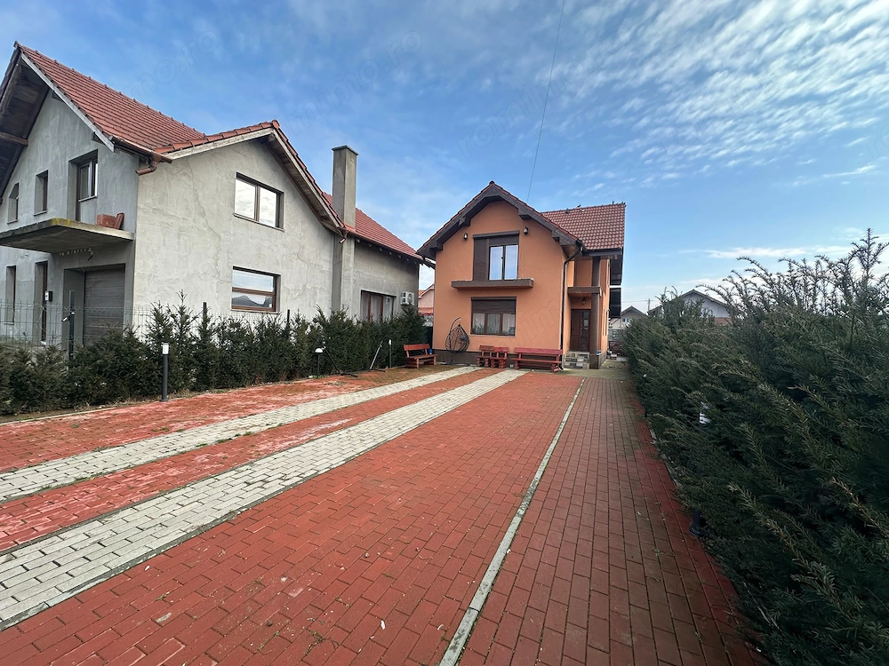 Casa de vanzare  in osorhei