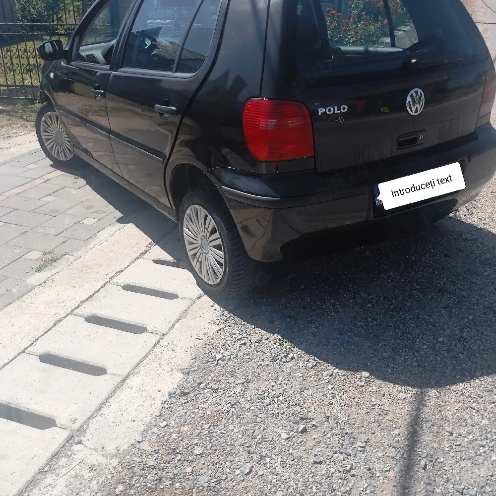 vând Volkswagen Polo