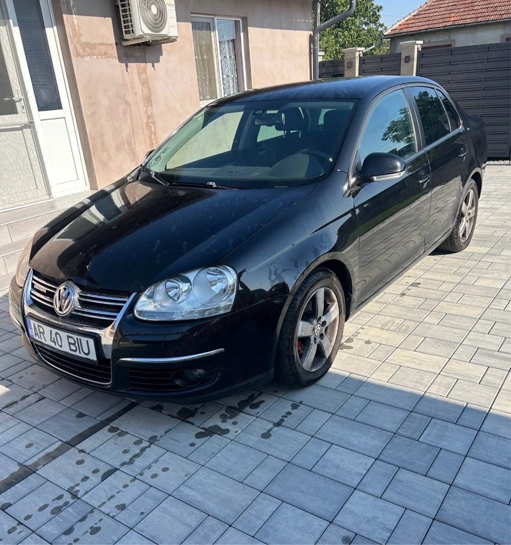 Vw Jetta 1.9 TDI