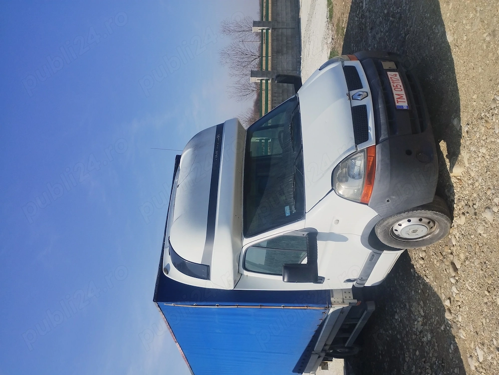 Renault Master 2006 