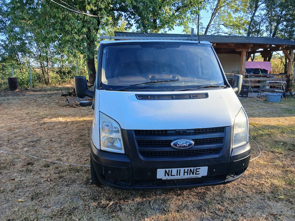 Ford tranzit an 2011