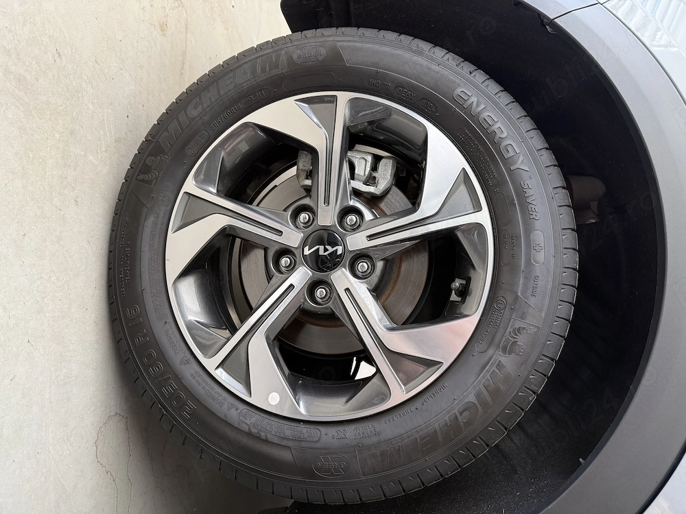 Set 4 anvelope de vara Michelin Energy Saver 205/60 R16 DOT 1024 Impecabile