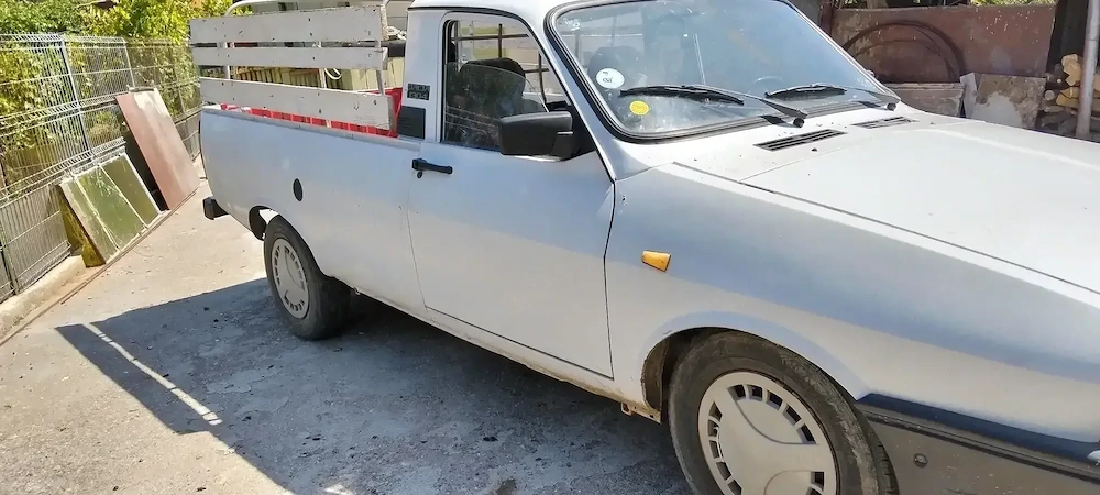Dacia papuc 1.6 benz tract.fata 99, 56k km