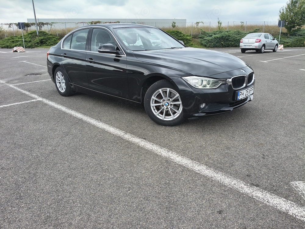 BMW seria 3 320 diesel ( F30)