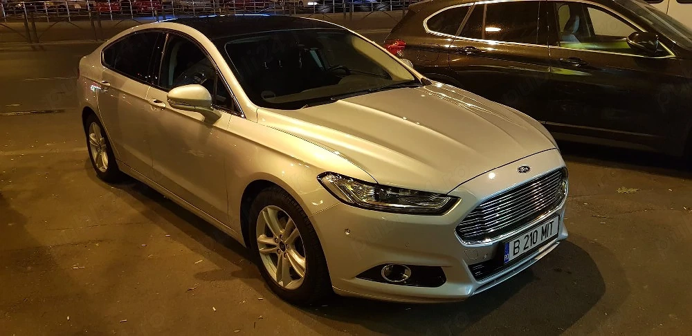 Ford Mondeo Titanium 2.0 Diesel automata panoramic Bucuresti