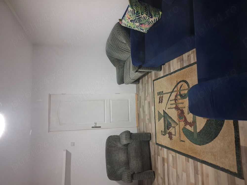 Inchiriez apartament două camere