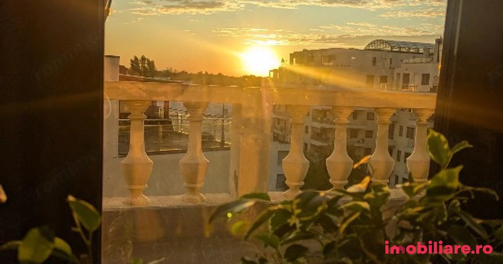 Penthouse de Lux cu 5 Camere | Expunere Sud-Vest și Panoramă spre Herăstrău