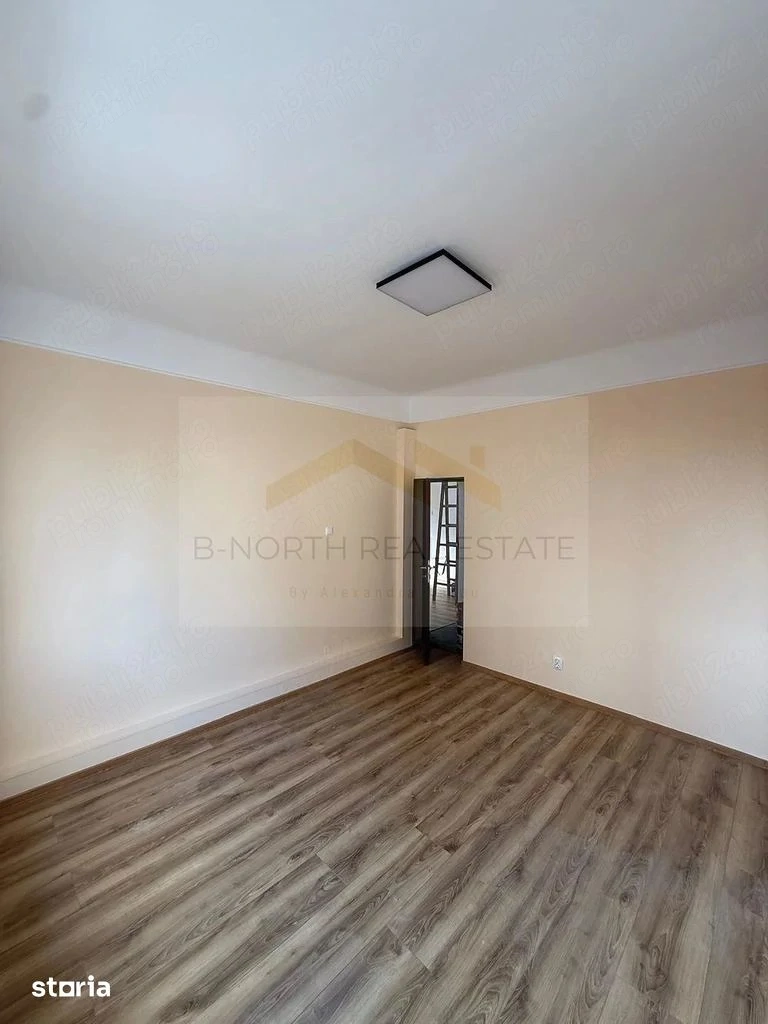 Apartament 3 camere de închiriat | Vilă interbelică | Metrou Eroii Rev
