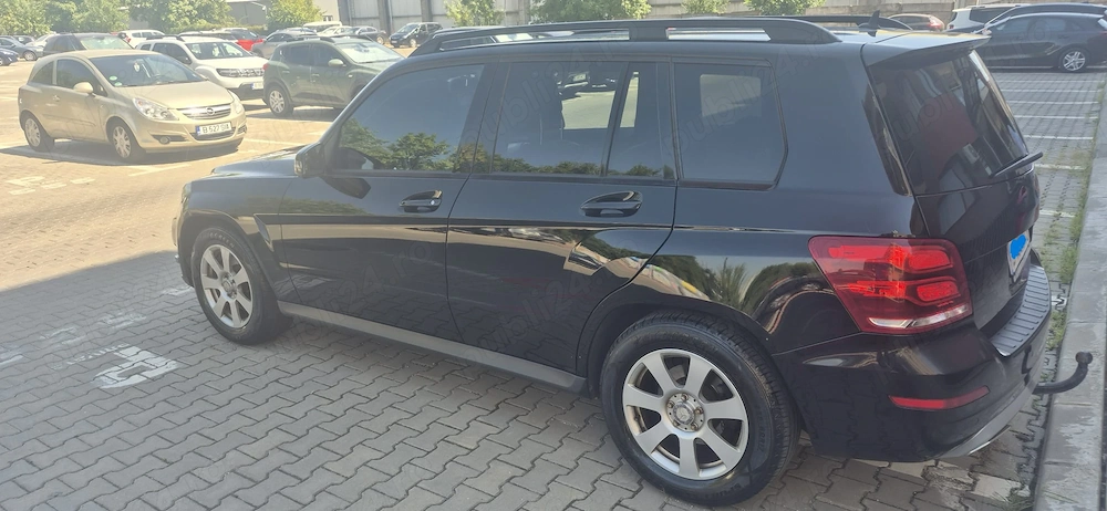 Mercedes-benz Clasa GLK 220 CDI 4MATIC!!!
