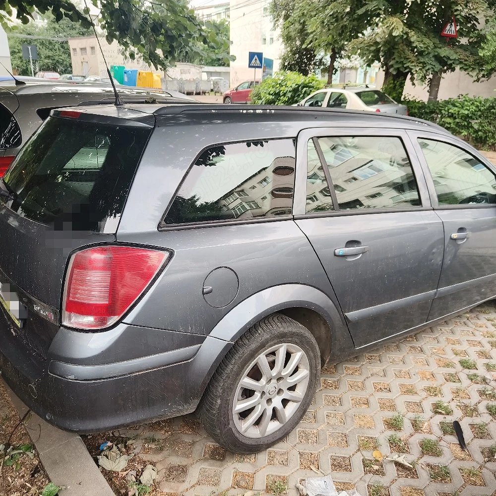 Opel Astra H 1.9 cdti 150CP - 2006