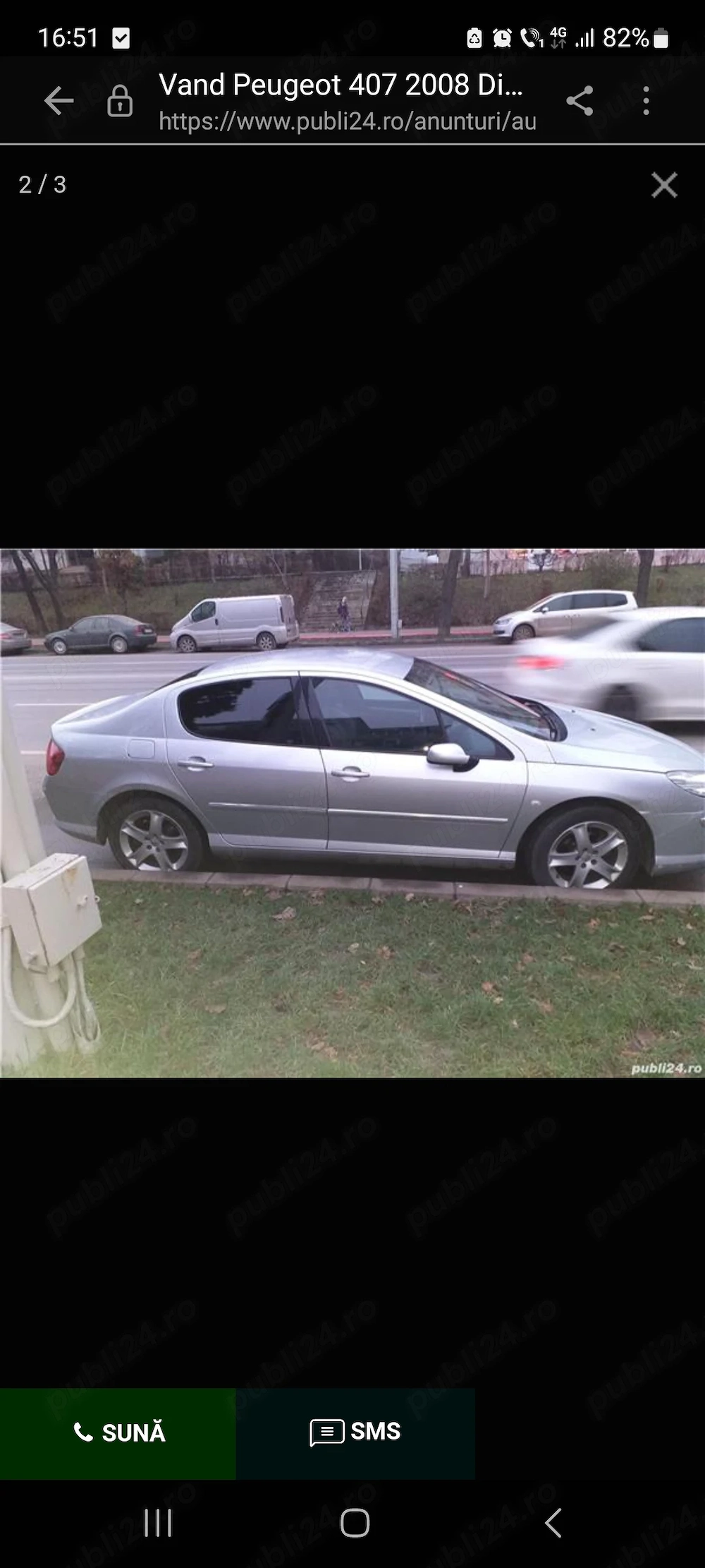 peugeot 407