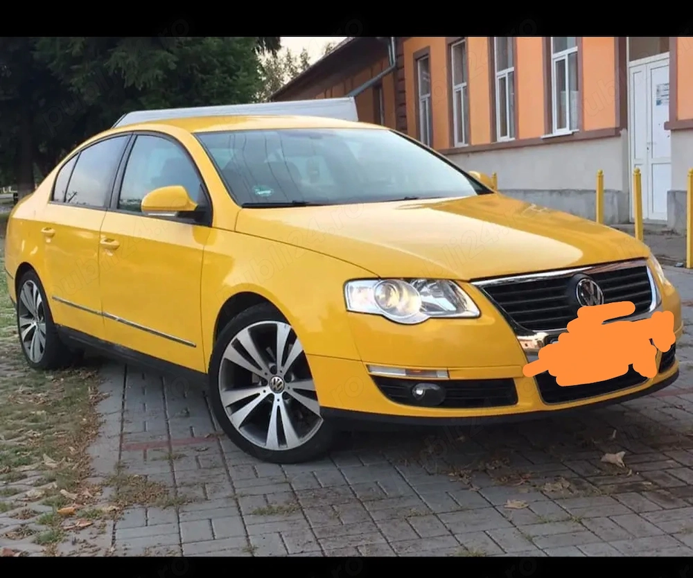 VW Passat 2.0l TFSI benzina