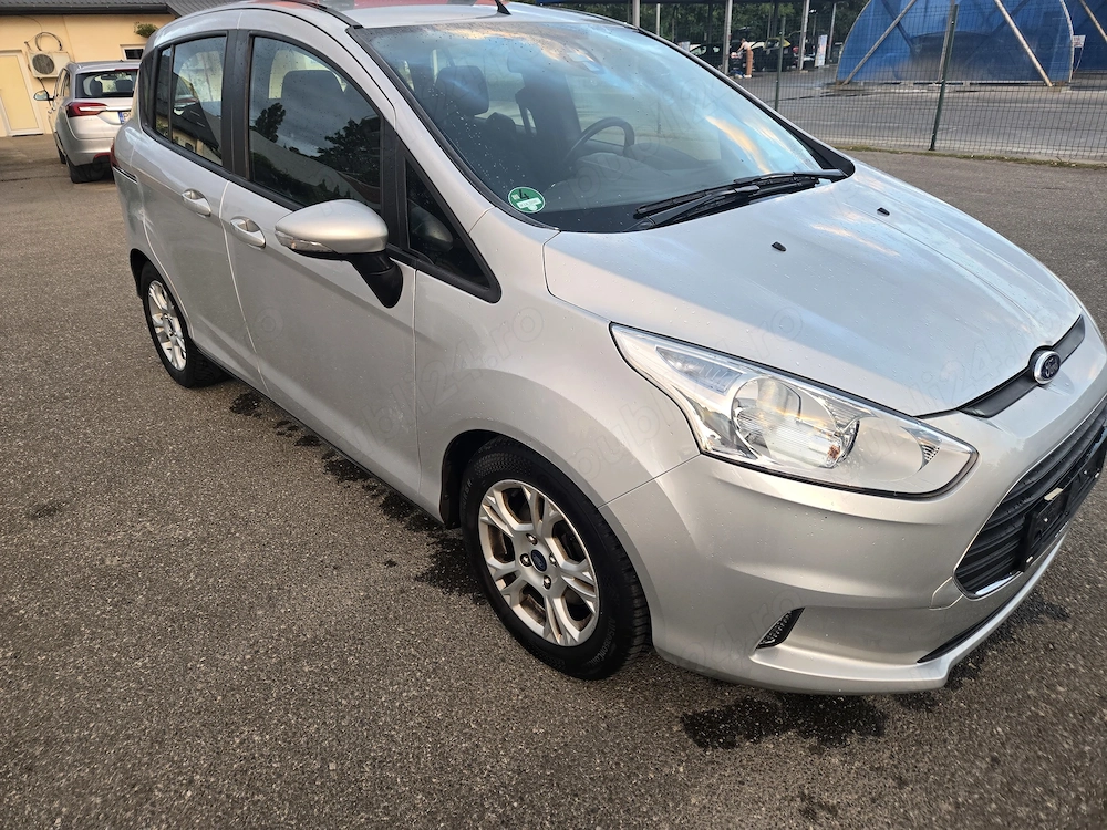Ford B max 