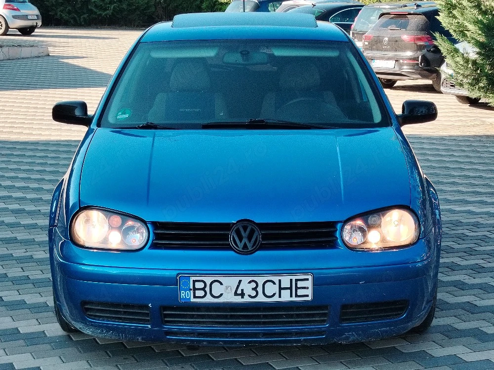 Golf 4 benzina 