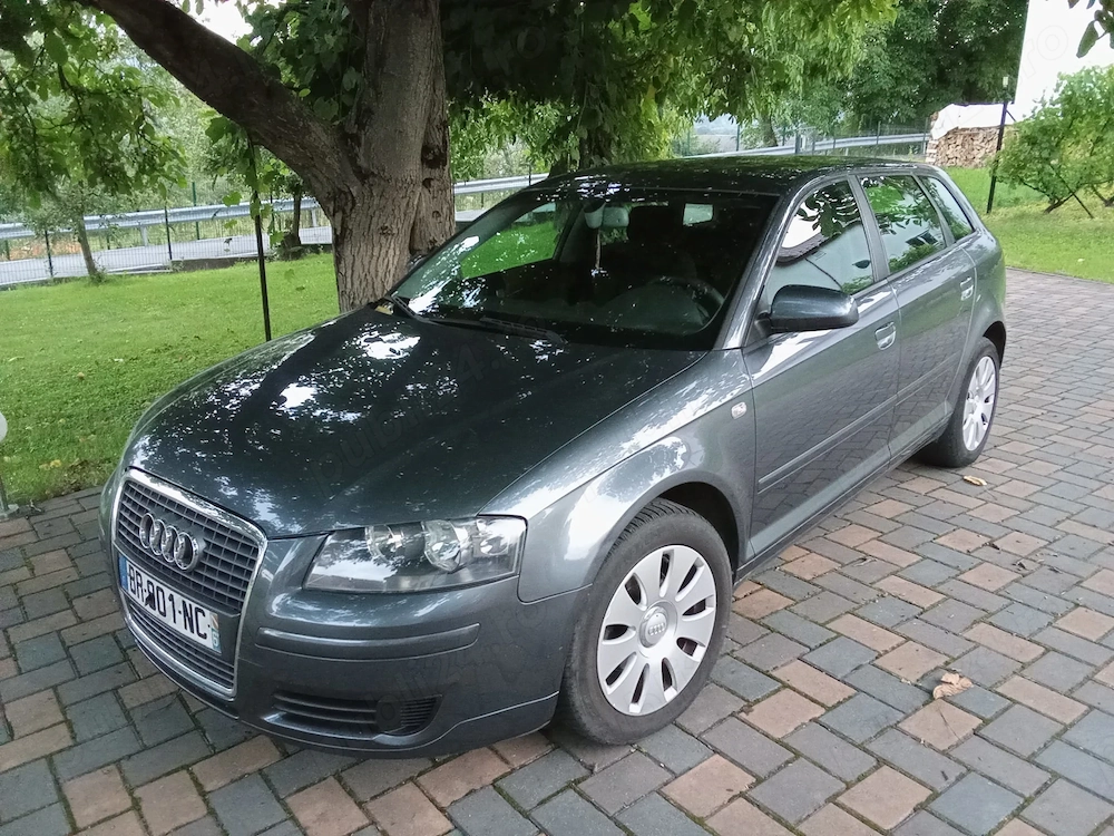 audi a3 motor 1.9 tdi Franta fara rugina