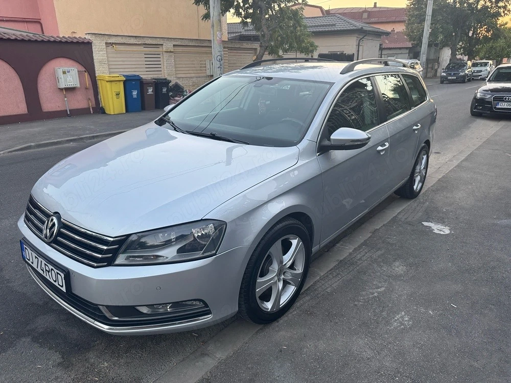 volkswage passat 