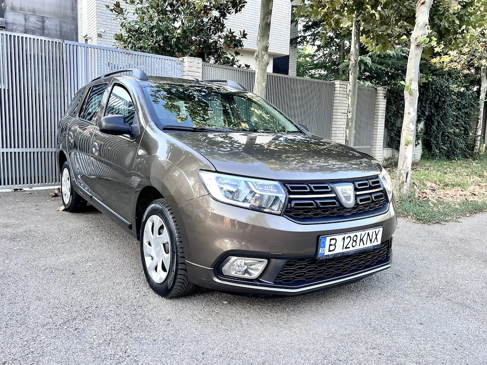 Dacia Logan Mcv 0.9 Tce 