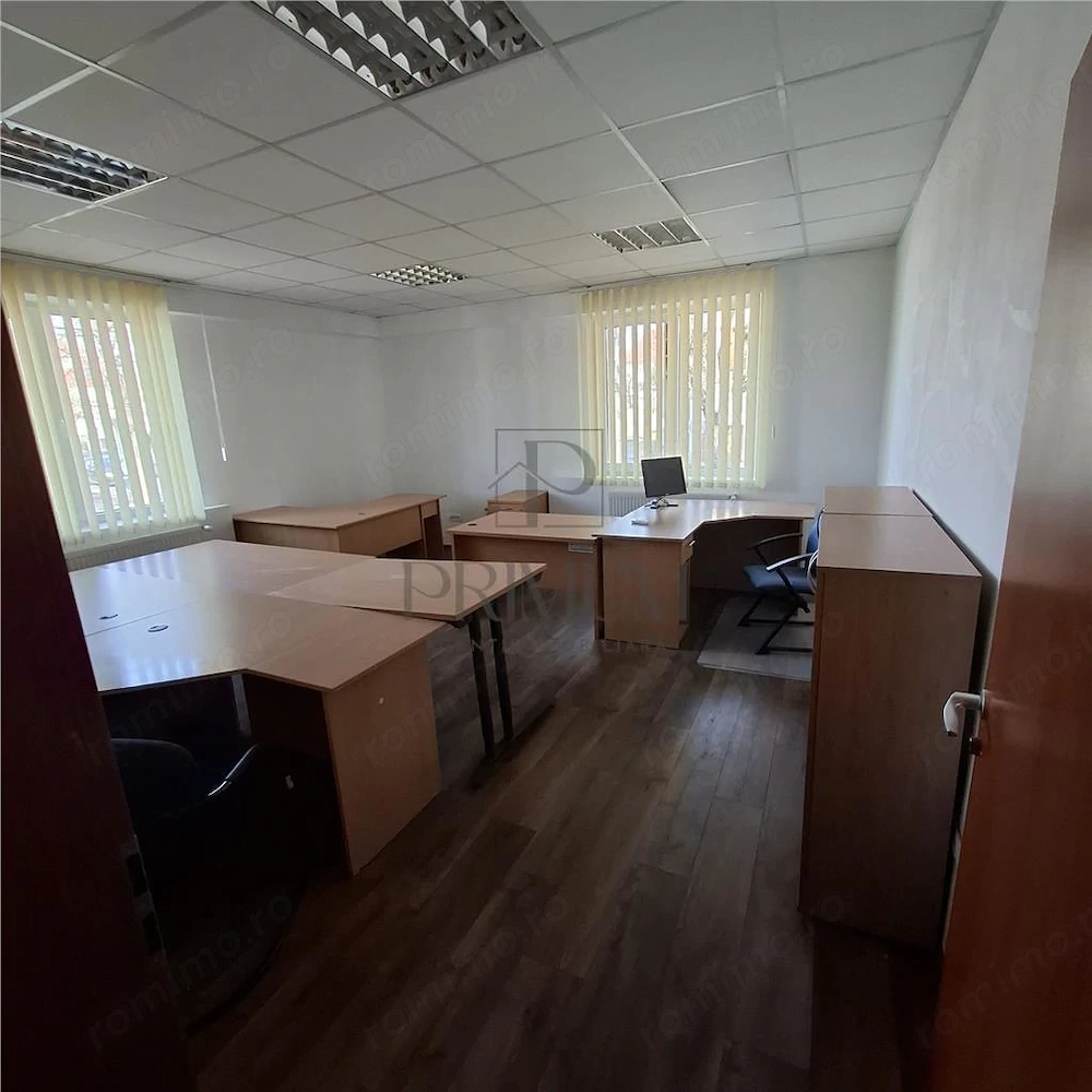 Spatiu birouri  1 camere, renovat, clima,  centrala gaz 30 mp - Elisabetin