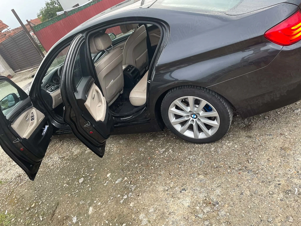 Vind urgent BMW 520 2011