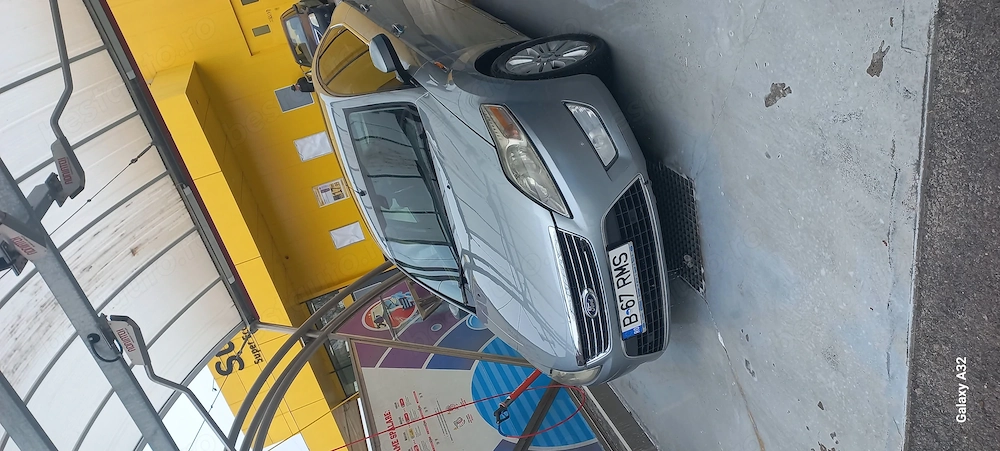 Vand Ford Mondeo MK4