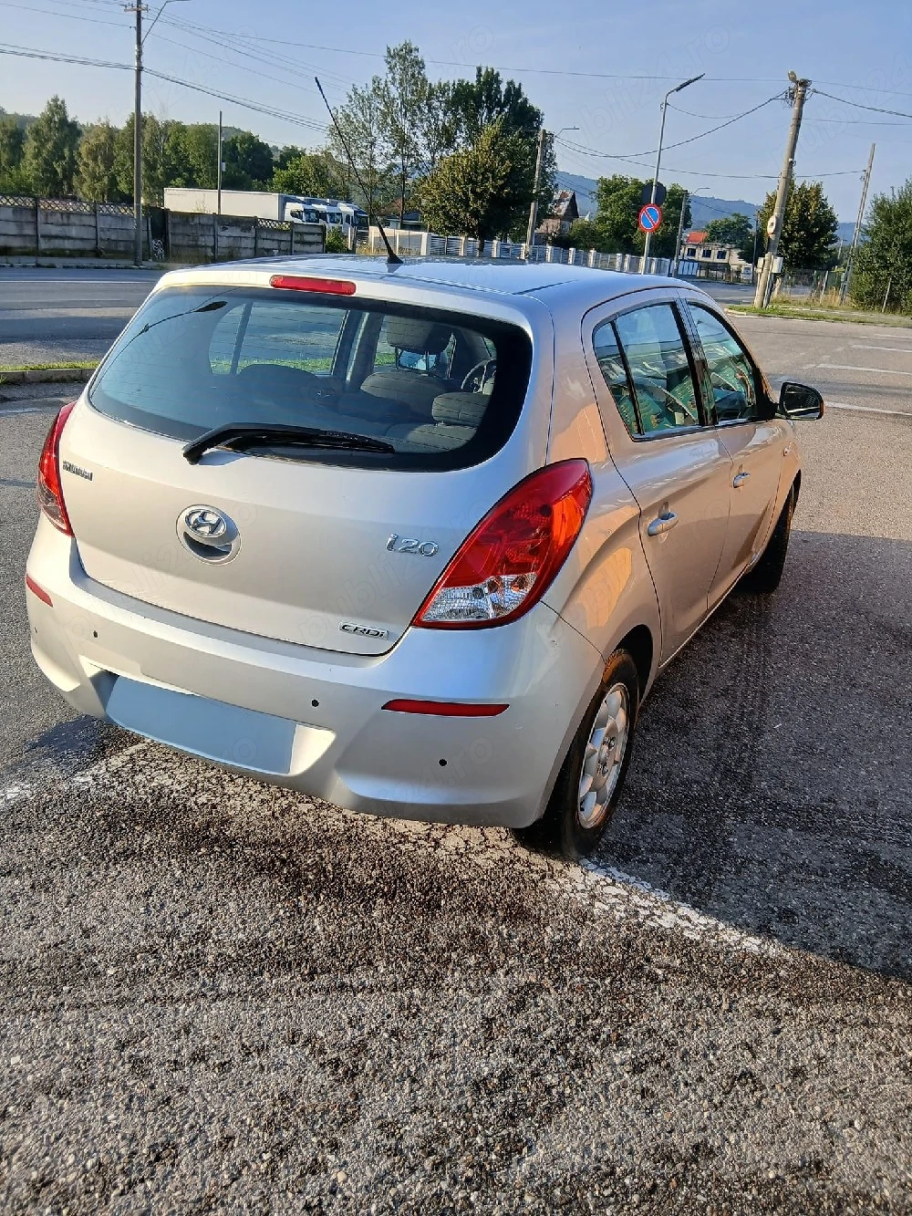 Hyundai i20 Diesel proprietar in acte