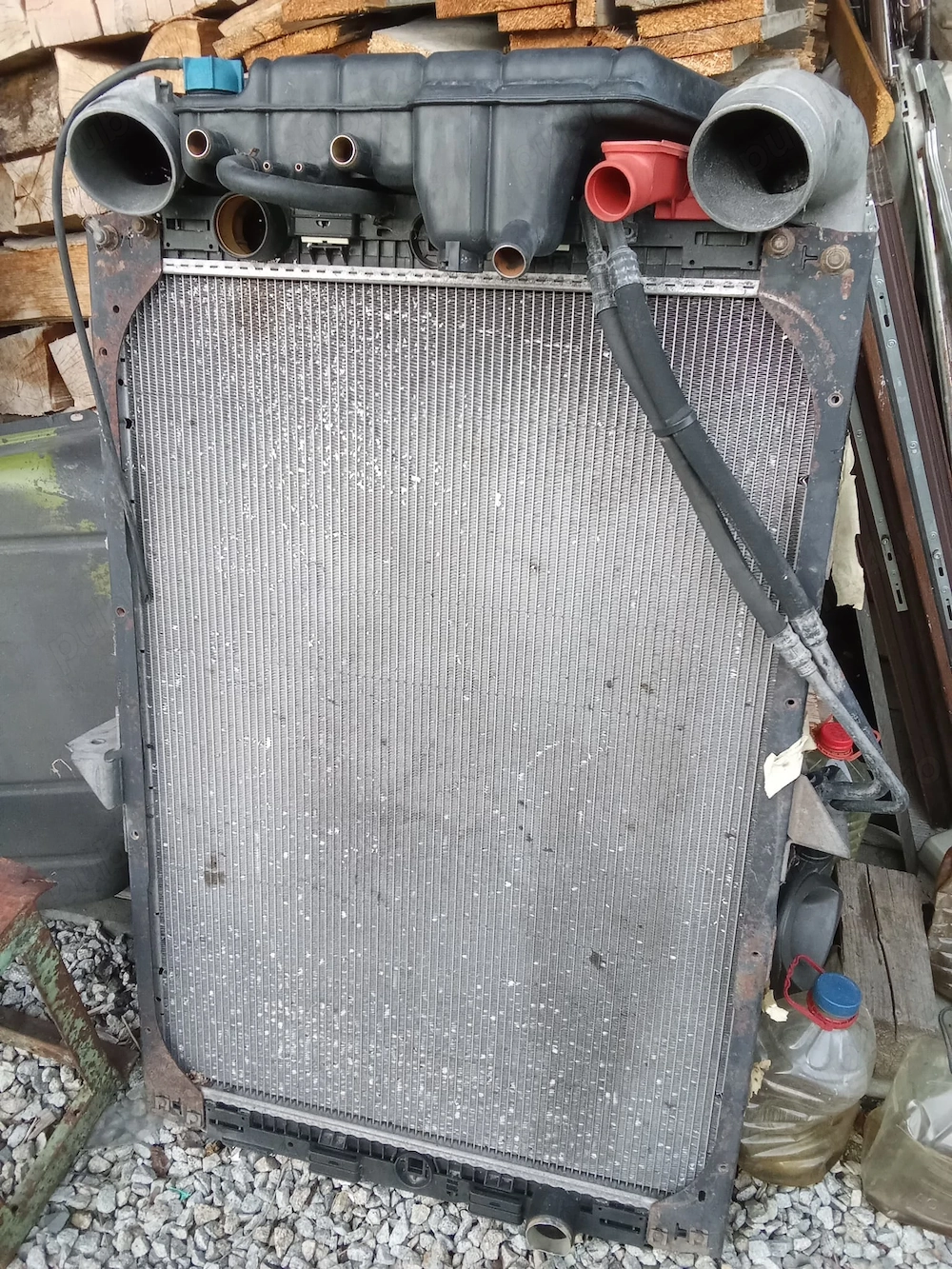 radiator, turbine si piese camion Daf 