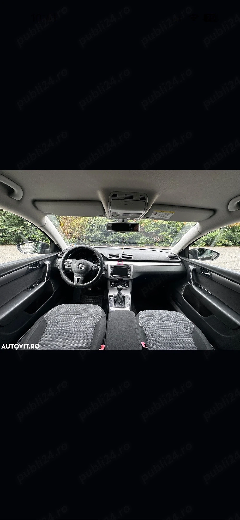 volkswagen passat B7 