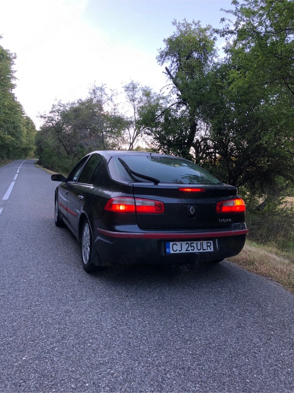 vand renault 