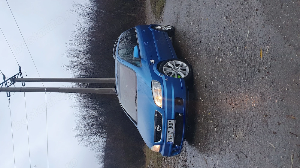 Opel Zafira A OPC