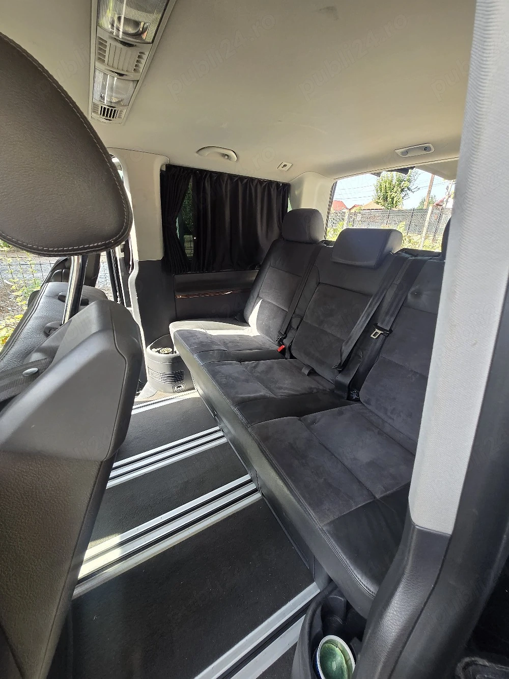 Vand  vw Nultivan T5 