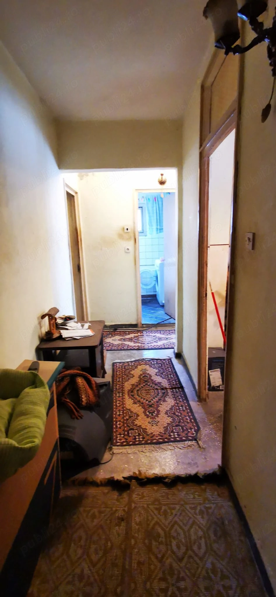 Apartament 2 cam decomandat Lunca et 2 negociabil