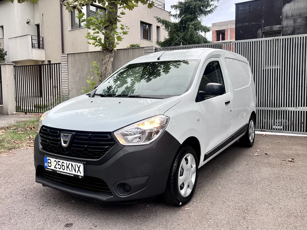 Dacia Dokker 1.5Dci doar 70.000Km - Tva inclus