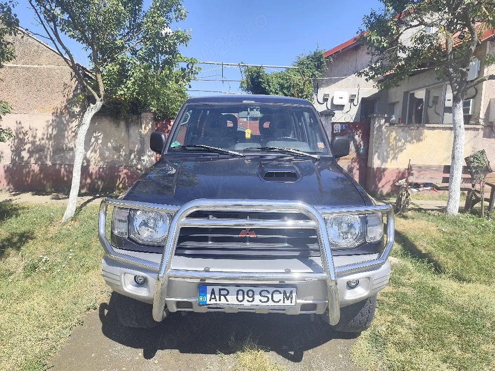 Mitsubishi Pajero 7locuri din 2003