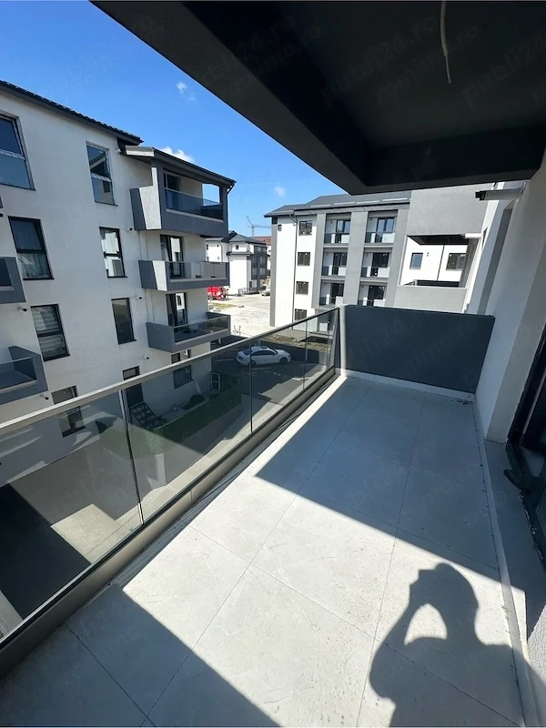 Apartament 2 camere de inchiriat Power Redidence